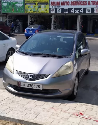Used Honda Jazz For Sale in Doha-Qatar #5149 - 1  image 